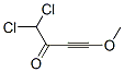 3-Butyn-2-one, 1,1-dichloro-4-methoxy- CAS#: 81711-47-9