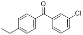 3-CHLORO-4'-ETHYLBENZOPHENONE CAS#: 82520-41-0