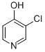 3-CHLORO-4-HYDROXYPYRIDINE CAS#: 89284-20-8