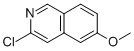 3-CHLORO-6-METHOXYISOQUINOLINE CAS#: 82117-20-2