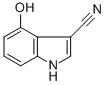 3-CYANO-4-HYDROXYINDOLE CAS#: 81779-30-8