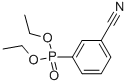 (3-CYANO-PHENYL)-PHOSPHONIC ACID DIETHYL ESTER CAS#: 85915-09-9