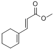 3-CYCLOHEX-1-ENYL-ACRYLIC ACID METHYL ESTER CAS#: 88399-98-8