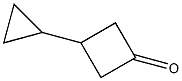 3-CYCLOPROPYLCYCLOBUTANONE CAS#: 83961-08-4