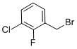 3-Chloro-2-fluorobenzyl bromide CAS#: 85070-47-9