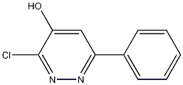 3-Chloro-6-phenyl-pyridazin-4-ol CAS#: 89868-13-3