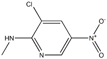 3-Chloro-N-Methyl-5-nitropyridin-2-aMine CAS#: 813424-10-1