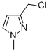 3-(Chloromethyl)-1-methyl-1H-pyrazole CAS#: 84547-64-8