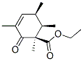 3-Cyclohexene-1-carboxylicacid,1,3,5,6-tetramethyl-2-oxo-,ethylester,(1R,5R,6R)-(9CI) CAS#: 812649-76-6