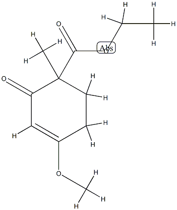 3-Cyclohexene-1-carboxylicacid,4-methoxy-1-methyl-2-oxo-,ethylester(5CI) CAS#: 807638-80-8