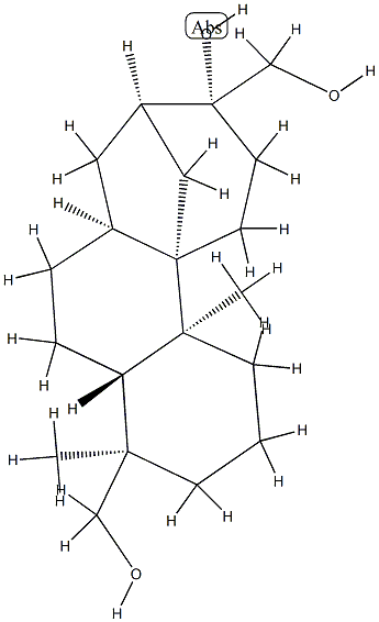 3-Deoxyaphidicolin CAS#: 85483-00-7