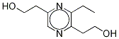 3-Ethyl-2,5-pyrazinediethanol CAS#: 86917-74-0