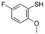 3-FLUORO-6-METHOXYTHIOPHENOL CAS#: 84884-41-3