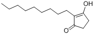 3-HYDROXY-2-NONYLCYCLOPENT-2-ENONE CAS#: 88441-36-5