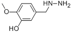 3-HYDROXY-4-METHOXY-BENZYL-HYDRAZINE CAS#: 804429-21-8