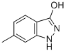 3-HYDROXY-6-METHYL (1H)INDAZOLE CAS#: 82722-05-2