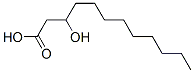 3-HYDROXYDODECANOIC ACID CAS#: 8355-89-3