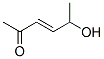 3-Hexen-2-one, 5-hydroxy- (7CI) CAS#: 89489-42-9
