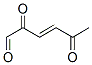3-Hexenal, 2,5-dioxo- (7CI,9CI) CAS#: 88511-93-7