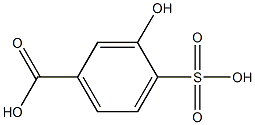 3-Hydroxy-4-sulfobenzoic Acid CAS#: 88122-95-6