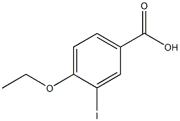 3-IODO-4-ETHOXYBENZOIC ACID CAS#: 82998-76-3