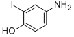 3-IODO-4-HYDROXYANILINE CAS#: 89640-51-7