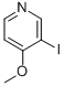 3-IODO-4-METHOXY-PYRIDINE CAS#: 89640-55-1