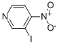 3-IODO-4-NITROPYRIDINE CAS#: 89283-70-5