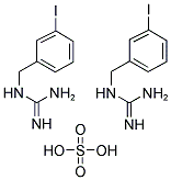 3-IODOBENZYL-GUANIDINE HEMISULFATE CAS#: 87862-25-7