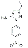 3-ISO-PROPYL-1-(4-NITROPHENYL)-1H-PYRAZOL-5-AMINE CAS#: 827614-45-9