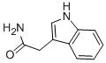 3-Indoleacetamide CAS#: 879-37-8