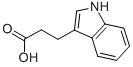 3-Indolepropionic acid CAS#: 830-96-6