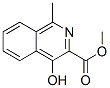 3-Isoquinolinecarboxylicacid,4-hydroxy-1-methyl-,methylester(9CI) CAS#: 808118-20-9