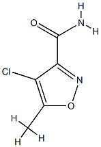 3-Isoxazolecarboxamide,4-chloro-5-methyl-(9CI) CAS#: 85608-59-9
