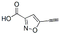 3-Isoxazolecarboxylic acid, 5-ethynyl- (7CI) CAS#: 89488-59-5