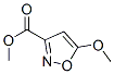 3-Isoxazolecarboxylicacid,5-methoxy-,methylester(9CI) CAS#: 80872-10-2