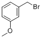 3-METHOXYBENZYL BROMIDE CAS#: 874-98-6