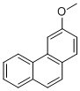 3-METHOXYPHENANTHRENE CAS#: 835-06-3