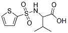 3-METHYL-2-(THIOPHENE-2-SULFONYLAMINO)-BUTYRIC ACID CAS#: 82068-14-2