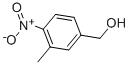 3-METHYL-4-NITROBENZYL ALCOHOL CAS#: 80866-75-7