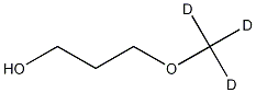 3-(Methoxy-d3)-1-propanol CAS#: 86013-00-5