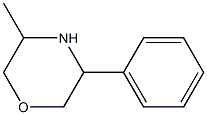 3-Methyl-5-phenylMorpholine CAS#: 83072-50-8