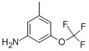 3-Methyl-5-(trifluoromethoxy)a CAS#: 86256-63-5