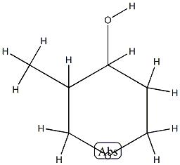 3-Methyl-tetrahydro-pyran-4-ol CAS#: 89534-37-2