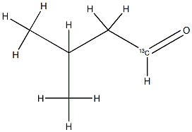 3-Methylbutanal-1-13C CAS#: 87994-87-4