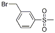 3-(Methylsulphonyl)benzyl bromide 97% CAS#: 82657-76-9