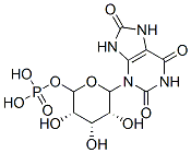 3-N-ribosyluric acid 5'-monophosphate CAS#: 87004-59-9