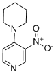 3-NITRO-4-PIPERIDIN-1-YLPYRIDINE CAS#: 85868-36-6