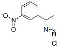 3-NITRO-(S)-ALPHAMETHYLBENZYLAMINE.HCL CAS#: 839709-98-7