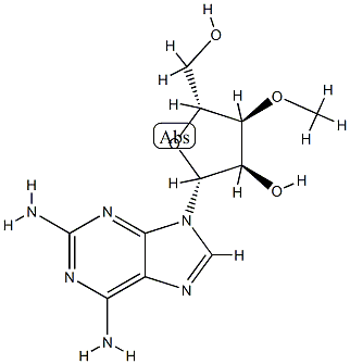 3'-OMe-2-NH2-A CAS#: 80791-88-4